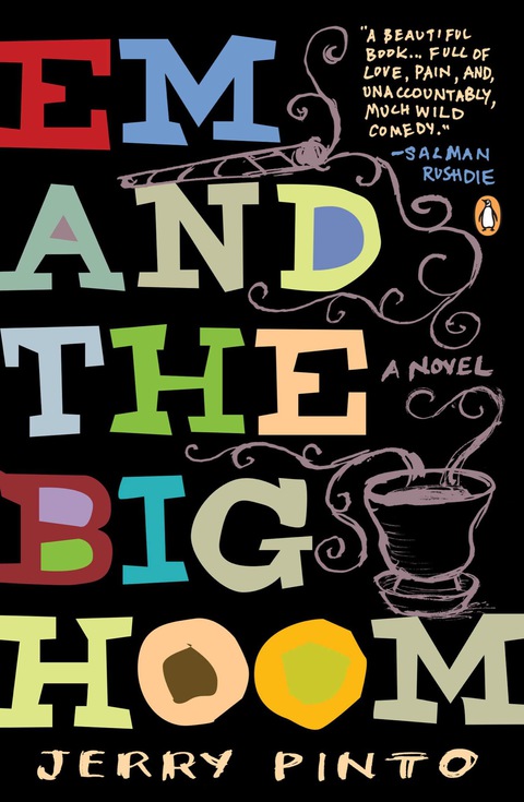 Cover image for book Em and the Big Hoom