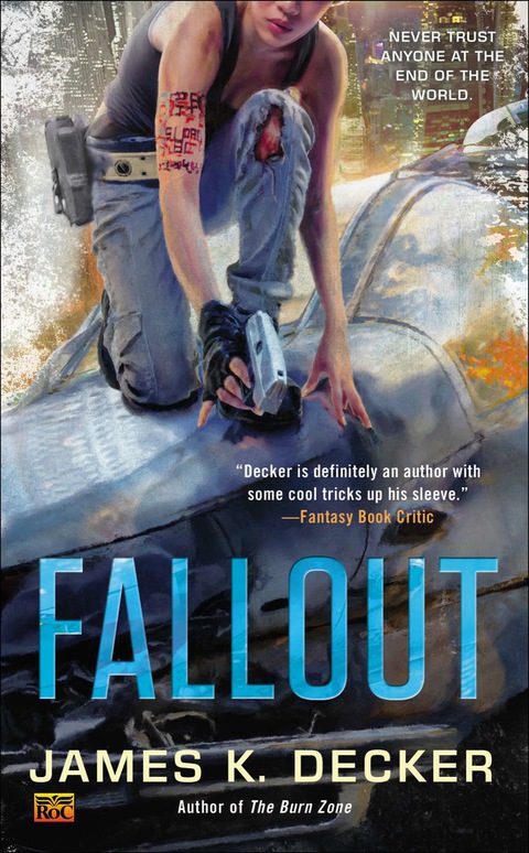 Cover image for book Fallout