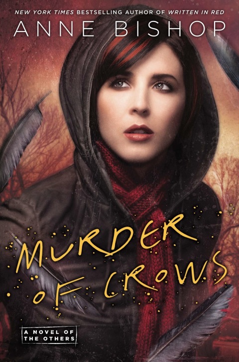 Cover image for book Murder of Crows