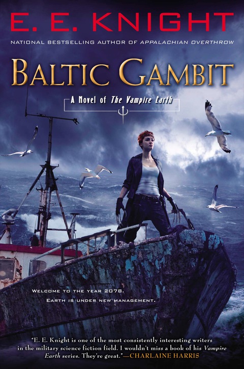 Cover image for book Baltic Gambit