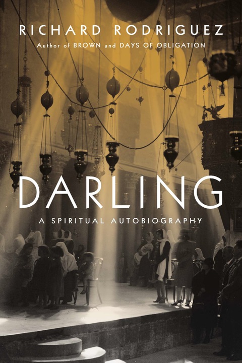 Cover image for book Darling