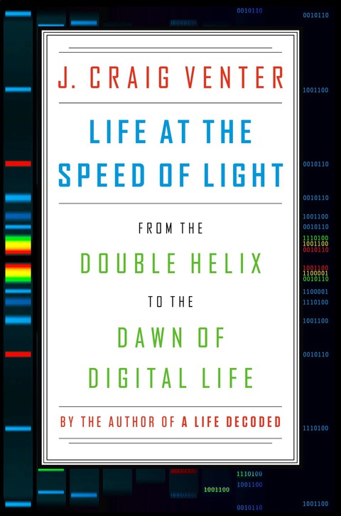 Cover image for book Life at the Speed of Light