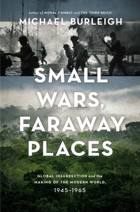 Cover image for book Small Wars, Faraway Places