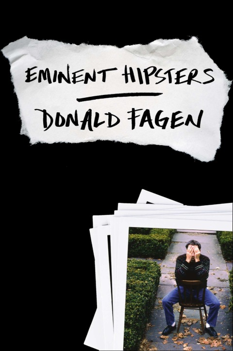 Cover image for book Eminent Hipsters