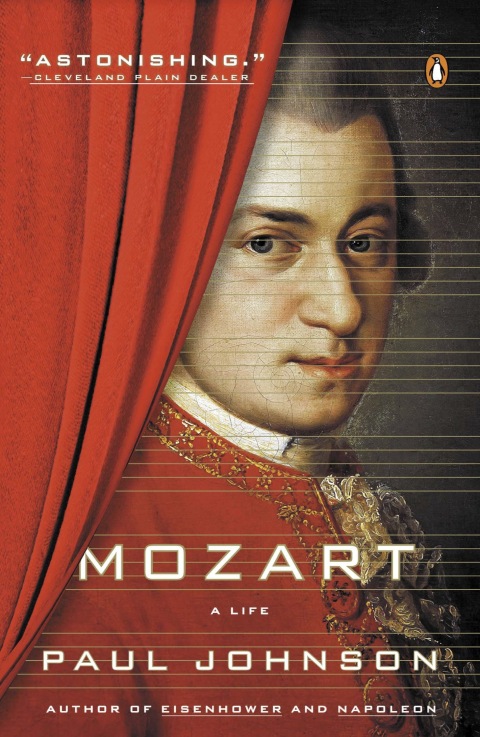 Cover image for book Mozart