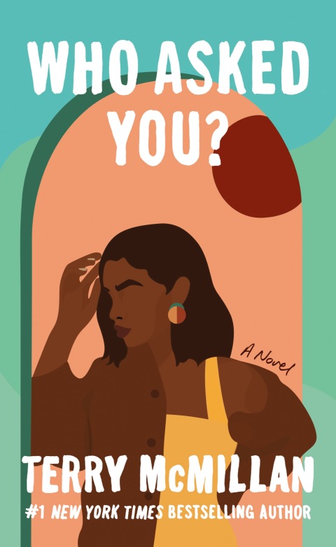 Cover image for book Who Asked You?