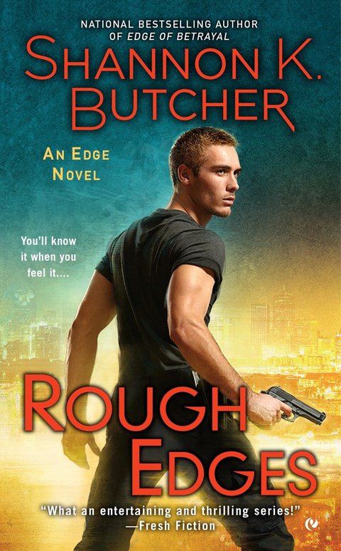 Cover image for book Rough Edges