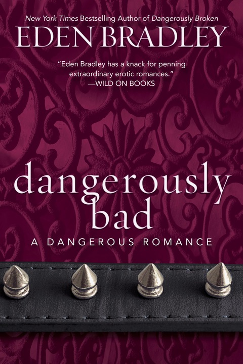 Cover image for book Dangerously Bad