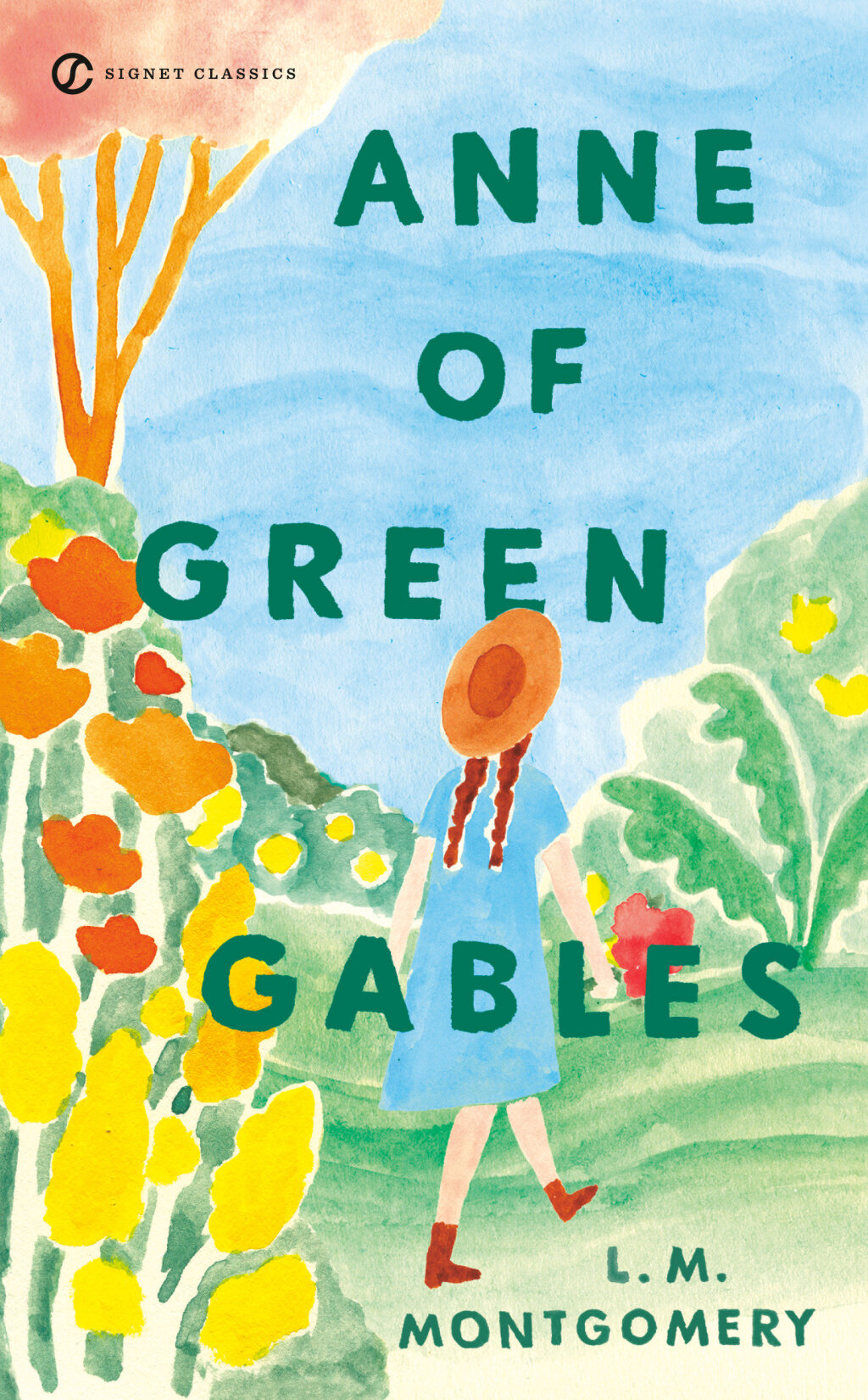 Reflowable Anne of Green Gables; $5.54