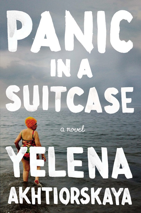 Cover image for book Panic in a Suitcase