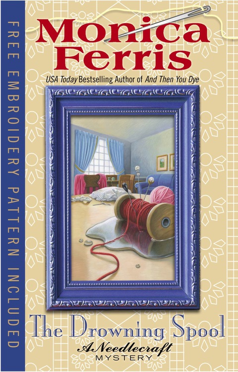 Cover image for book The Drowning Spool