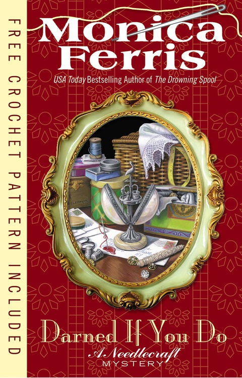Cover image for book Darned if You Do