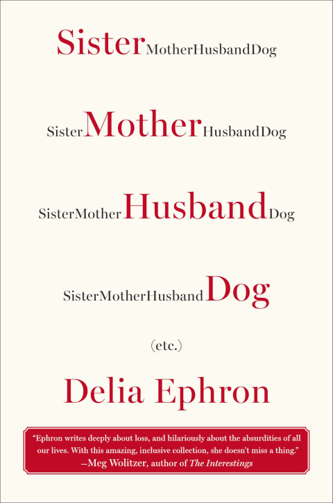 Cover image for book Sister Mother Husband Dog