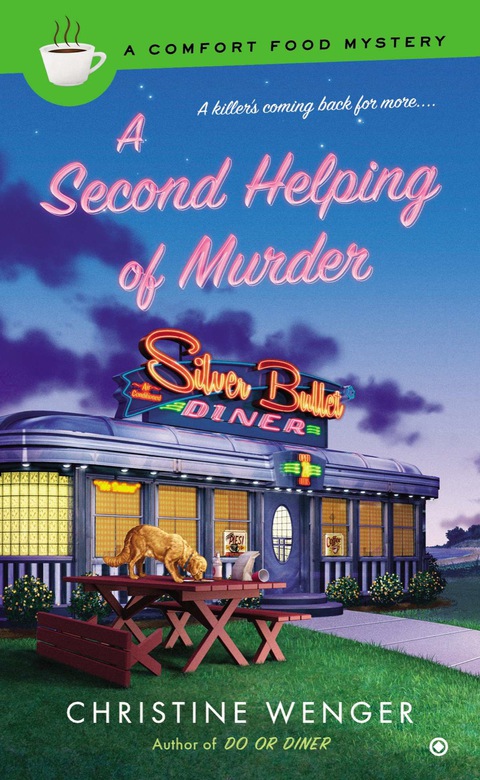 Cover image for book A Second Helping of Murder