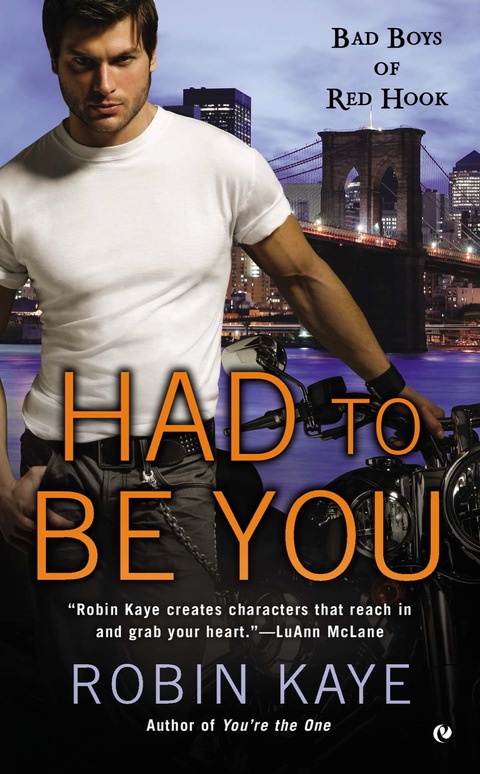 Cover image for book Had To Be You
