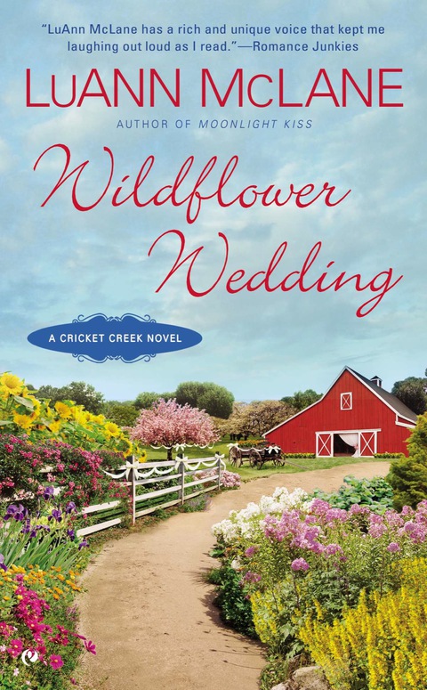 Cover image for book Wildflower Wedding