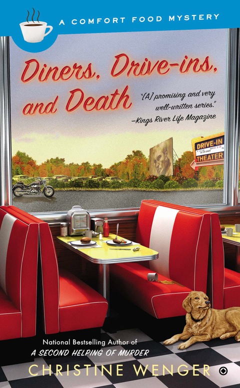 Cover image for book Diners, Drive-Ins, and Death