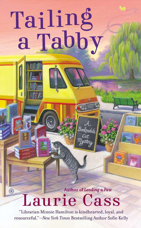Cover image for book Tailing a Tabby