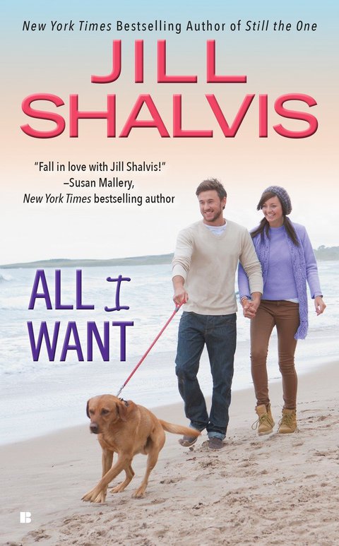 Cover image for book All I Want