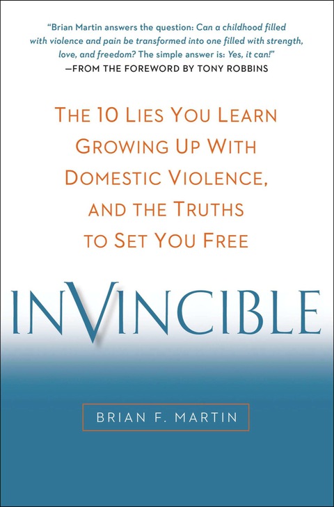 Cover image for book Invincible