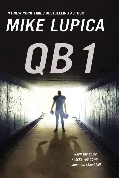 Cover image for book QB 1