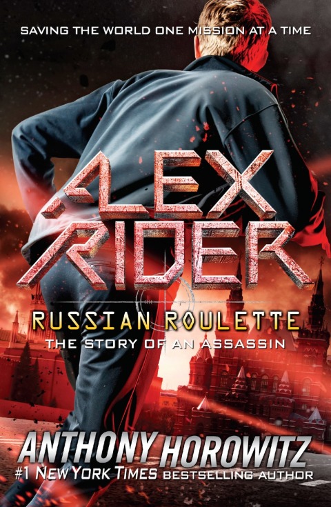 Cover image for book Russian Roulette
