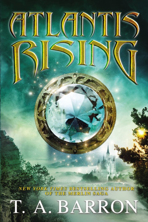 Cover image for book Atlantis Rising