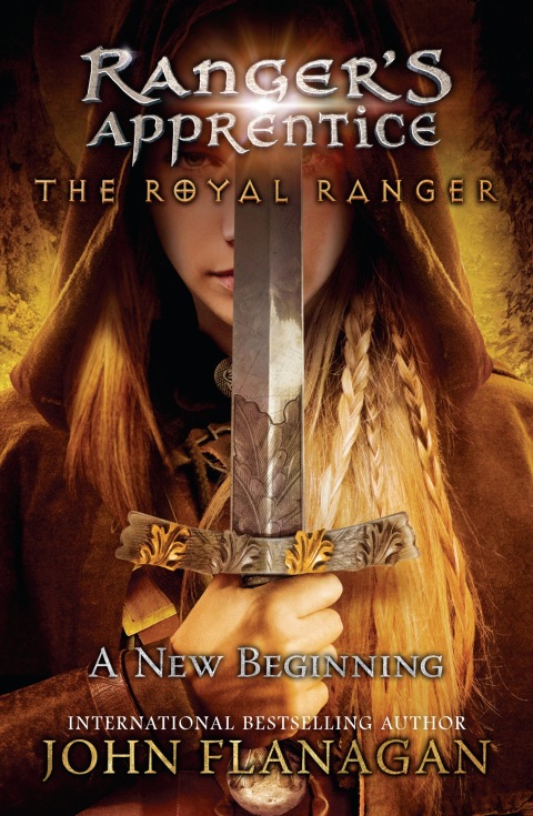 Cover image for book The Royal Ranger: A New Beginning