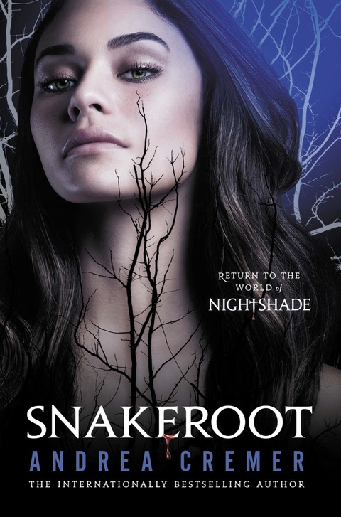 Cover image for book Snakeroot