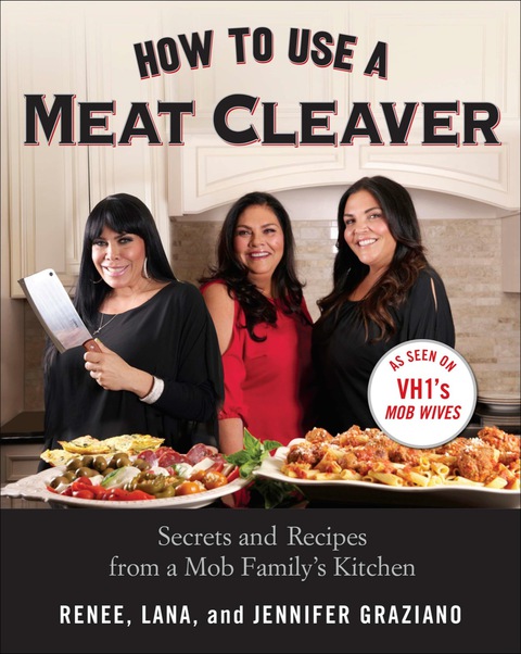 Cover image for book How to Use a Meat Cleaver
