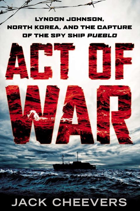 Cover image for book Act of War