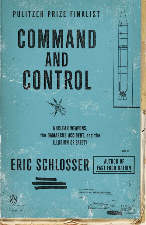 Cover image for book Command and Control