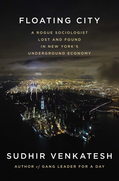 Cover image for book Floating City