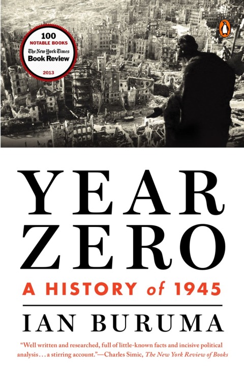 Cover image for book Year Zero