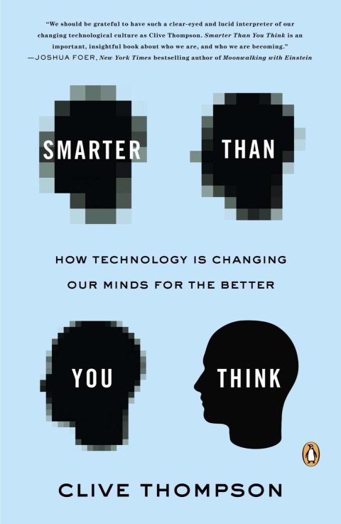 Cover image for book Smarter Than You Think
