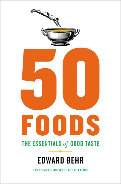 Cover image for book 50 Foods