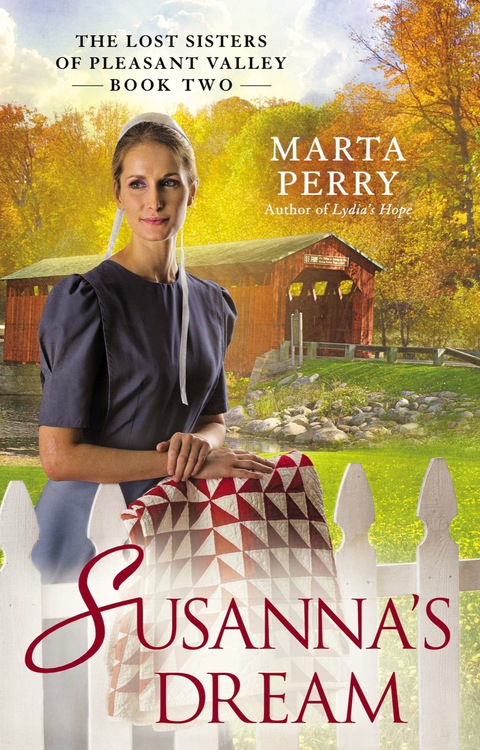 Cover image for book Susanna's Dream