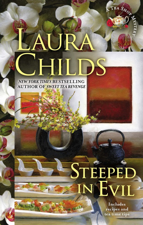 Cover image for book Steeped in Evil