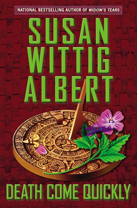 Cover image for book Death Come Quickly