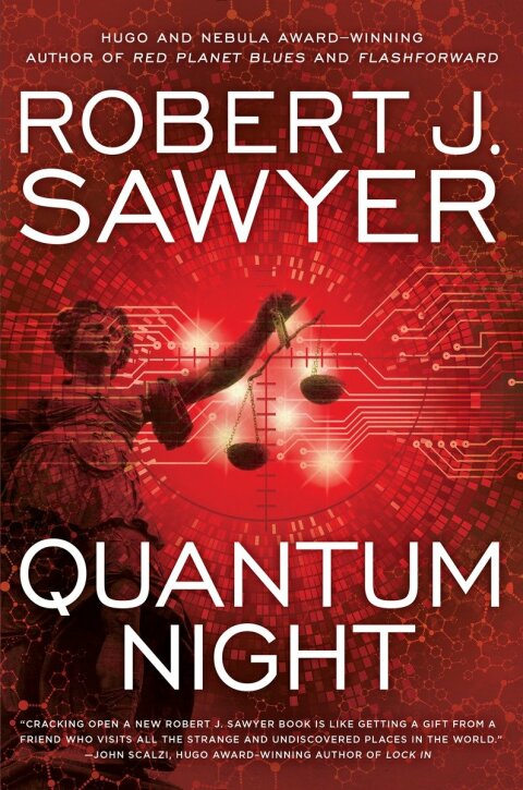 Cover image for book Quantum Night
