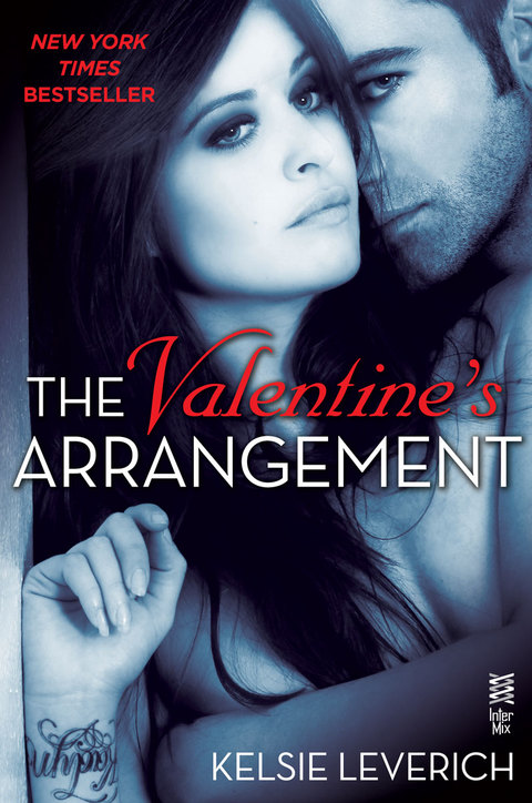Cover image for book The Valentine's Arrangement