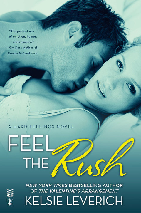 Cover image for book Feel the Rush