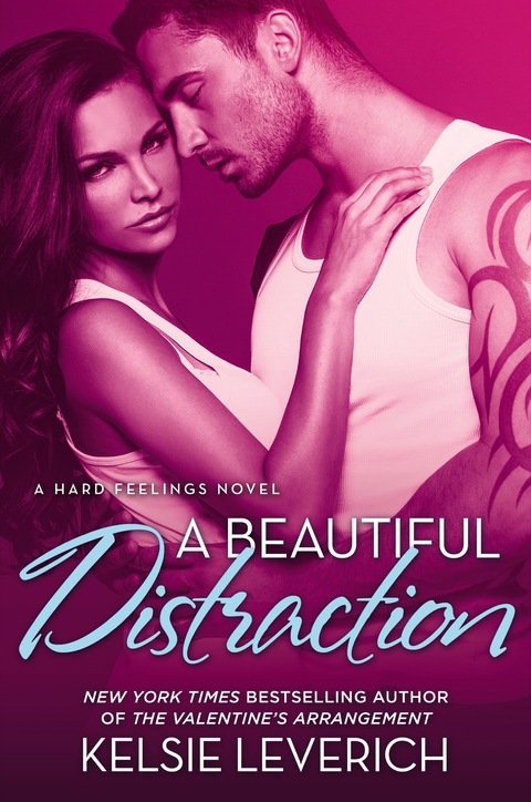 Cover image for book A Beautiful Distraction