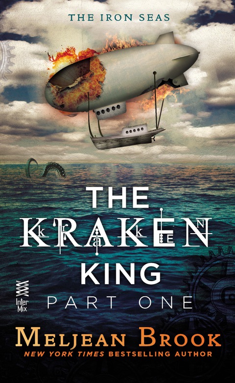 Cover image for book The Kraken King Part I