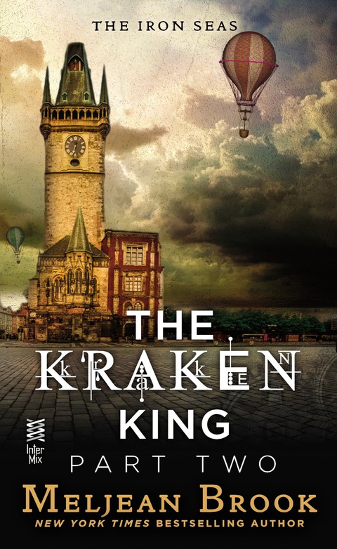 Cover image for book The Kraken King Part II