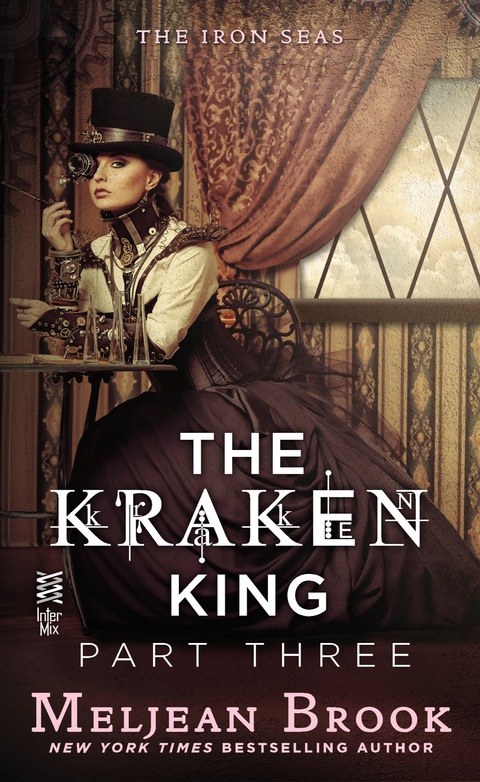 Cover image for book The Kraken King Part III