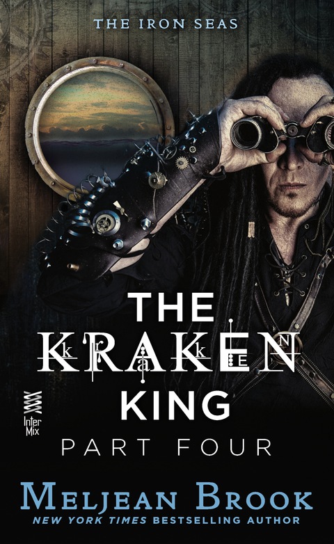 Cover image for book The Kraken King Part IV