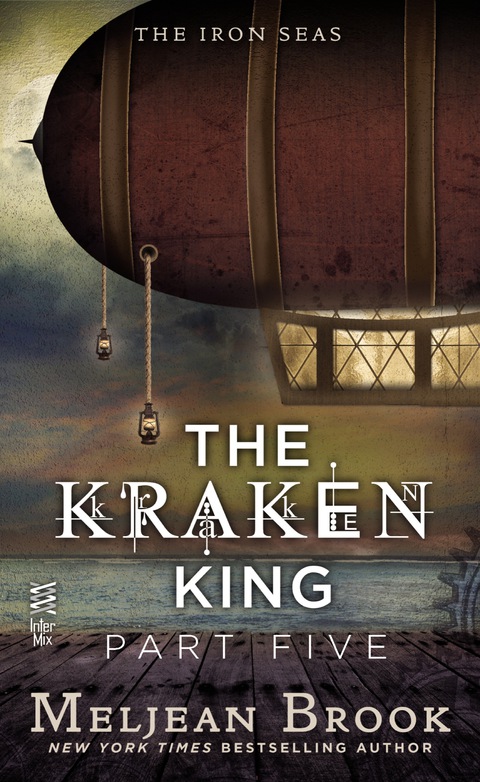 Cover image for book The Kraken King Part V