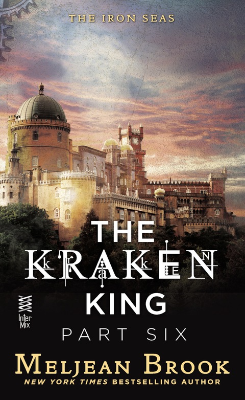 Cover image for book The Kraken King Part VI