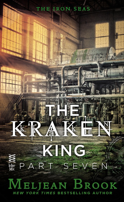 Cover image for book The Kraken King Part VII